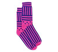 Sock Snob 1 Pair Mencap One of a Kind Rock Your Socks by Sock Snob