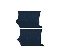 Sock Snob Boy's 24 Multipack of Cotton Rich Socks | Ideal Socks in Navy | Size: 7-10 Years Sock Snob Navy 7-10 Years