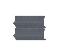 Sock Snob Boy's 48 Pairs Multipack Cotton Rich Socks in Grey | Size: 4-6 Years Sock Snob Grey 4-6 Years