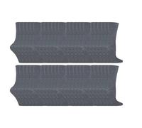 Sock Snob Boy's 48 Pairs Multipack Cotton Rich Socks in Grey | Size: 7-10 Years Sock Snob Grey 7-10 Years