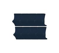 Sock Snob Boy's 48 Pairs Multipack Cotton Rich Socks in Navy | Size: 4-6 Years Sock Snob Navy 4-6 Years