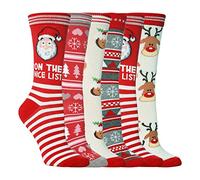 Sock Snob Kids Striped Rainbow Socks | Colourful Novelty Striped Design for Boys & Girls 3 Pair Multipack