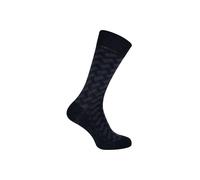 Sock Snob Men's 1 Pack Luxury Breathable Bamboo Suit Dress Socks | Size: 6-11 Sock Snob Multicolor 6-11