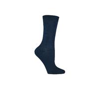 Sock Snob Men's 6 Pack & Super Soft Breathable Bamboo Socks in Navy | Size: 9-12 Sock Snob Navy 9-12