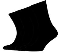 Sock Stack 6 Pairs Mens Gentle Socks Soft Top Cotton Non Elastic Diabetic Loose Grip Sock Size 6-11