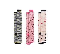 Sock Stack Welly Socks 3 Pairs Women's Design Wellington Boot Festival Walking Hiking