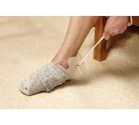 Sock & Stocking Aid - Helps The Elderly, Weak & Less Able To Put On Their Socks