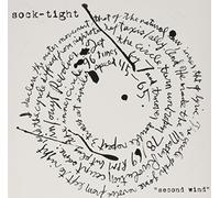 Sock-Tight - Second Wind (Beer Colour Vinyl) [7" VINYL]