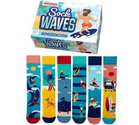 Sock Wave By United Oddsocks