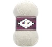 Sock Yarn 100 g Superwash Comfort Sock Wool 420 m 75% SW Wool - 25% Polyamide Hand Knitting Yarn Multicoloured Sweater Vest Cardigan Blouse Scarve Hat Beanie Bootie Mitten Beret (01)