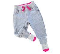 SOCKATOOS Original Joggers - Pink - Size 24-36m