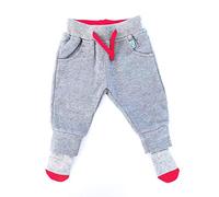 SOCKATOOS Original Joggers - Red - Size 3-6m