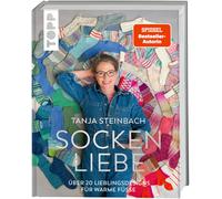 Sockenliebe: Kunterbunte Lieblingssocken fur wa, Steinbach, Steinbach,.