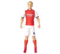 Sockers Arsenal Odegaard 20 Cm Figure Multicolor Kids