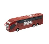 Sockers Banbo Arsenal Model Bus Football Team Coach Toy