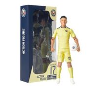 Sockers Banbo Toys Club América Alejandro Zendejas 8" Collectible Soccer Action Figure