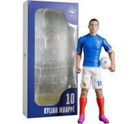 Sockers Banbo Toys France National Kylian Mbappe 8" Collectible Soccer Action Figure