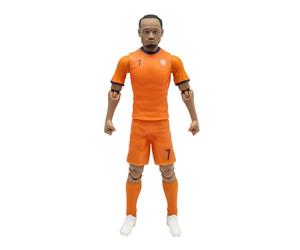Sockers Banbo Toys Netherlands National Xavi Simons 8" Collectible Soccer Action