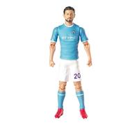 Sockers Football Stars Sports Collectable Figurines, Bernando Silva, Manchester City, 20cm