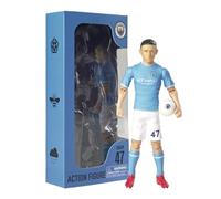 Sockers Football Stars Sports Collectable Figurines, Foden, Manchester City, 20cm
