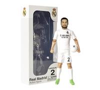 Sockers Real Madrid 20 Cm Carvajal Figure White Kids