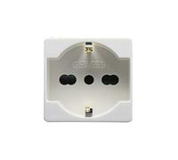 Socket 2P+E Standard Italian/German 16A 250V Other GW20246