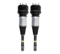 Socket 2PCS Front Air Suspension Shock For Jaguar For Super V8 For Vanden For Plas XJ XJ8 XJR Shock Kits Absorber