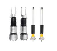 Socket 4pcs/set Front+Rear Air Suspension Shock Absorber Struts 97034305115 97034305217 For Panamera 970 2009-2013 Shock Kits Absorber