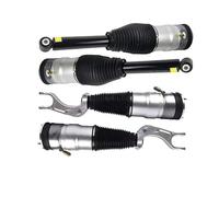 Socket 4pcs/set Front Rear Air Suspension Shock For Tesla For Model S 2011-2016 AWD 103060800C 60063200C 600635304A Shock Kits Absorber