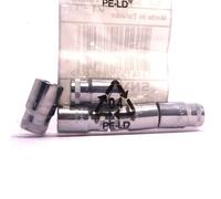 Socket 6700SM-10 Bahco 1/4" Drive to 10mm 6700SM10 Pack of 5