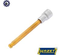 Hazet ball head screwdriver bit 1/2 " 10mm