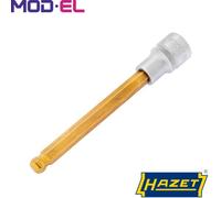 Hazet ball head screwdriver bit 1/2 " 10mm