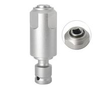 Socket Adapter 1/2 Square Nut Quick Wrench Ratchet Adapter Chuck Adapter Hand Tools