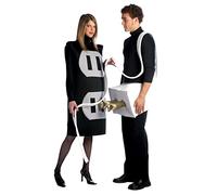 Socket and Switch costume for couples - One Size