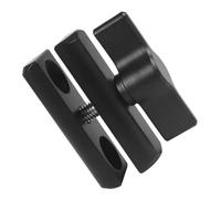 Socket Arm Holder Clamp for 17mm Ballhead Clip Holder Mount for Active Life Sports Camera Accessory