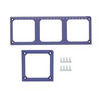 Socket Back Box Cutting Template Electrical Plug Stencil Tool for Wall Mounted Outlets