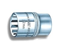 Socket Bi-Hex 1/2 24 Len. 44mm 900Z-24