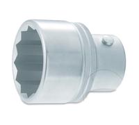 Socket Bi-Hex 1" 75 Len. 92mm 1100Z-75