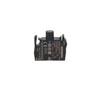 Socket Block LED Blue 230V AC SIRIUS ACT 3SU1401-1BF50-1A0