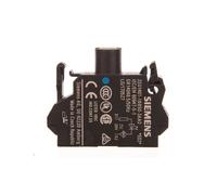 Socket Block LED Blue 24V SIRIUS ACT 3SU1401-1BB50-3A0