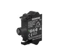 Socket Block LED Green 24V AC-DC SIRIUS ACT 3SU1401-1BB40-3A0