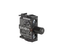 Socket Block LED Red 24-240V SIRIUS ACT 3SU1401-2BH20-1A0