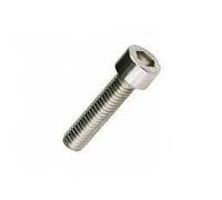 Socket Cap Bolts M3 M4 M5 M6 M8 A2 Stainless Steel Socket Cap Allen Key Head Bolt/Screws (M4 x 16mm 10 Pack)