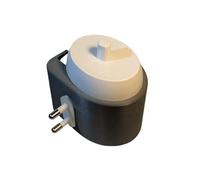 Socket Charger Adapter Stand Compatible with Oral-B, Compact Wall Plug Holder for Electric Toothbrush Charger, Space-Saving Bathroom Organizer