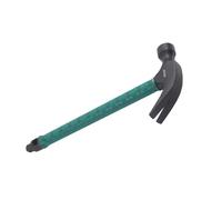 Socket Claw Hammer for Air Conditioner Installation - High-Carbon Steel HVAC Tool with 12mm Large Fly Socket & 14/17/19/22mm Multi-Size Sock(340MM)