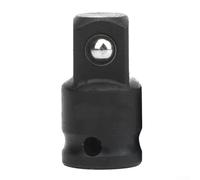Socket Converter for Professional Tool Kits Supporting 1/2 inch to 3/8 inch 3/8 inch to 1/4 inch and 3/4 inch to 1/2 inch Transitions (1/4 to3/8)