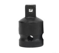 Socket Converter for Professional Tool Kits Supporting 1/2 inch to 3/8 inch 3/8 inch to 1/4 inch and 3/4 inch to 1/2 inch Transitions (1/2 to3/8)