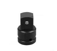 Socket Converter for Professional Tool Kits Supporting 1/2 inch to 3/8 inch 3/8 inch to 1/4 inch and 3/4 inch to 1/2 inch Transitions (A)