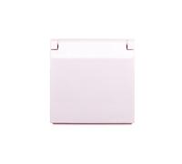 Socket cover for version IP44 with Simon 54 DGZ1BUZP/11