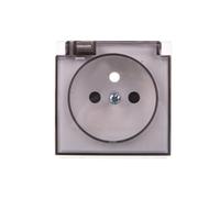 Socket Cover for Version IP44 with Simon 54 DGZ1BUZP/11A